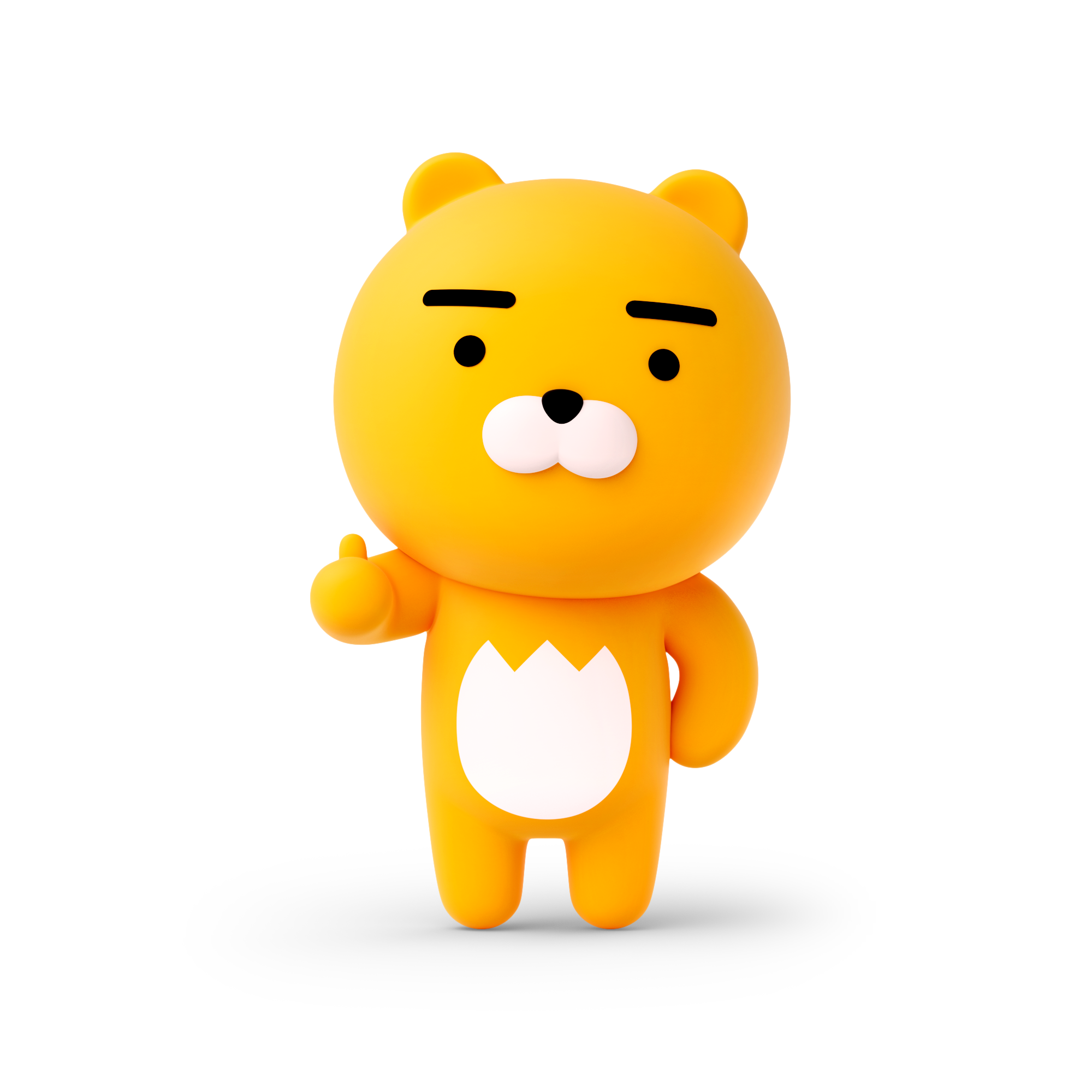 카카오 캐릭터